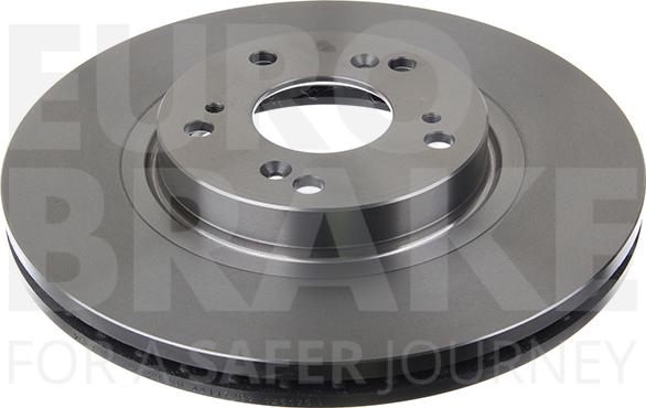 Eurobrake 5815202649 - Brake Disc autospares.lv