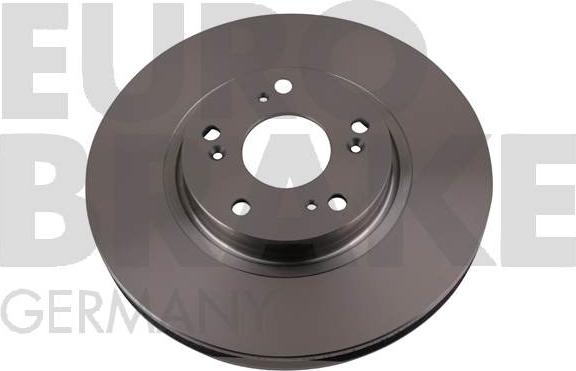 Eurobrake 5815202646 - Brake Disc autospares.lv