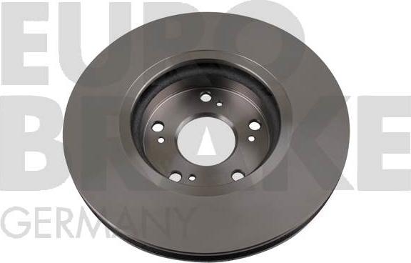 Eurobrake 5815202646 - Brake Disc autospares.lv