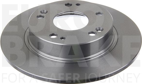 Eurobrake 5815202641 - Brake Disc autospares.lv