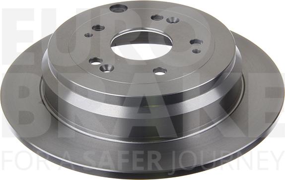 Eurobrake 5815202664 - Brake Disc autospares.lv