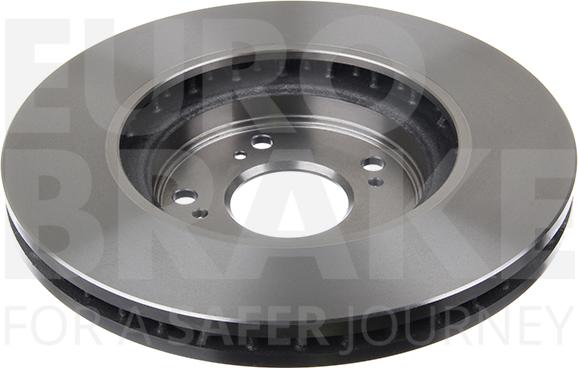 Eurobrake 5815202660 - Brake Disc autospares.lv