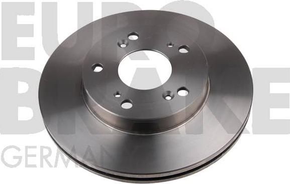 Eurobrake 5815202667 - Brake Disc autospares.lv