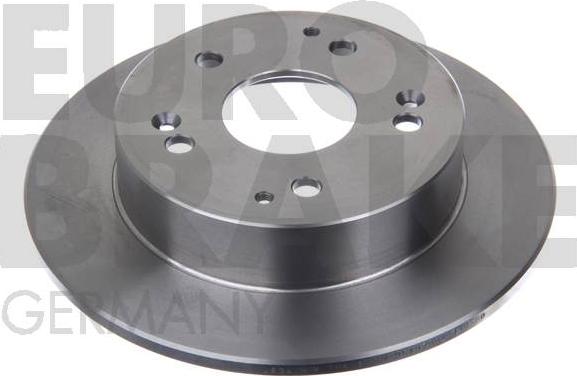 Eurobrake 5815202634 - Brake Disc autospares.lv