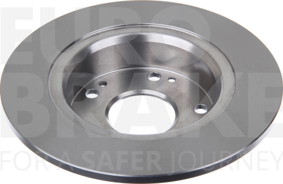 Eurobrake 5815202638 - Brake Disc autospares.lv