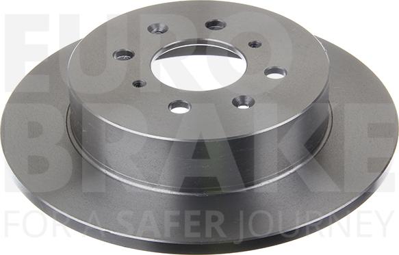 Eurobrake 5815202633 - Brake Disc autospares.lv