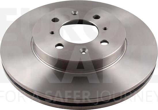 Eurobrake 5815202632 - Brake Disc autospares.lv