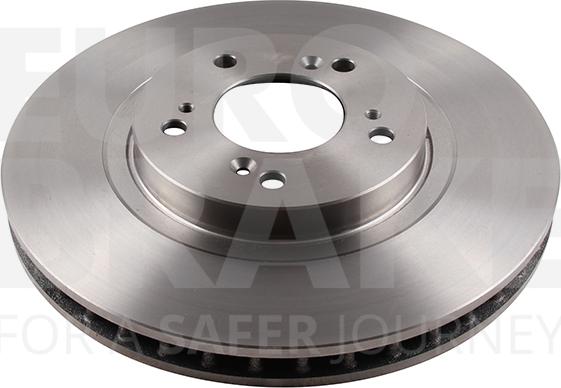 Eurobrake 5815202624 - Brake Disc autospares.lv