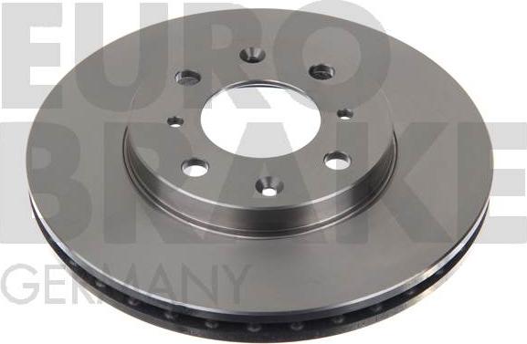 Eurobrake 5815202628 - Brake Disc autospares.lv