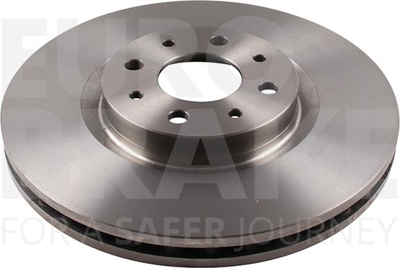 Eurobrake 5815202344 - Brake Disc autospares.lv