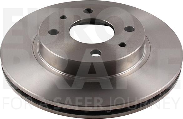 Eurobrake 5815202341 - Brake Disc autospares.lv