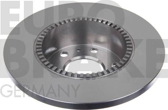 Eurobrake 5815202359 - Brake Disc autospares.lv