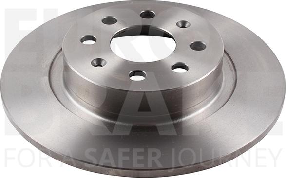 Eurobrake 5815202351 - Brake Disc autospares.lv