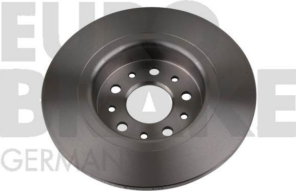 Eurobrake 5815202369 - Brake Disc autospares.lv