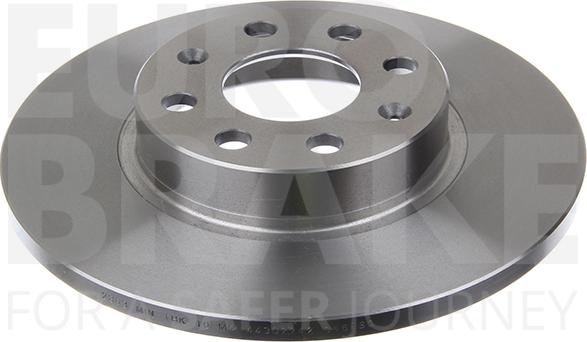 Eurobrake 5815202363 - Brake Disc autospares.lv