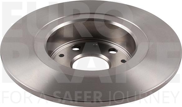 Eurobrake 5815202334 - Brake Disc autospares.lv