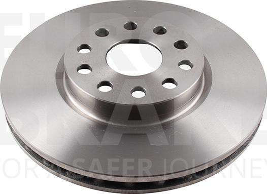 Eurobrake 5815202335 - Brake Disc autospares.lv