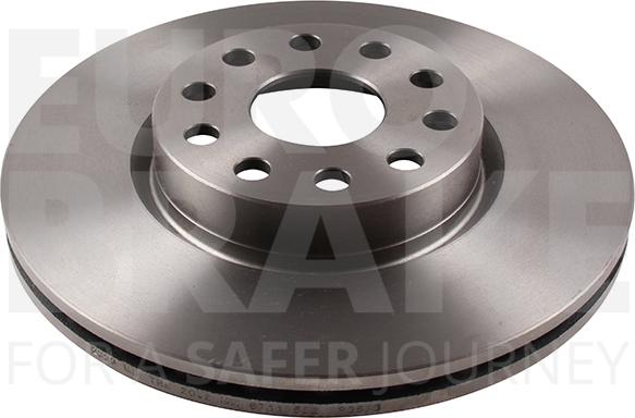 Eurobrake 5815202333 - Brake Disc autospares.lv