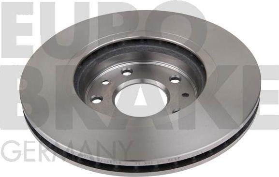 Eurobrake 5815202290 - Brake Disc autospares.lv