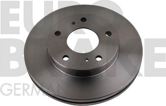 Eurobrake 5815202243 - Brake Disc autospares.lv