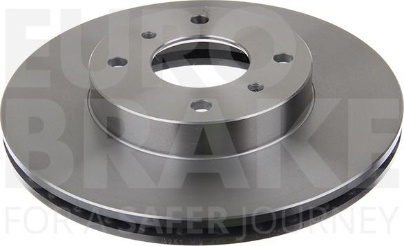 Eurobrake 5815202251 - Brake Disc autospares.lv