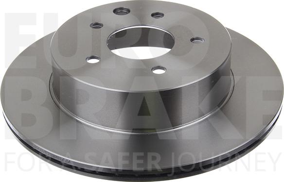 Eurobrake 5815202261 - Brake Disc autospares.lv