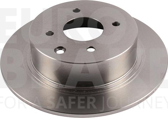 Eurobrake 5815202284 - Brake Disc autospares.lv