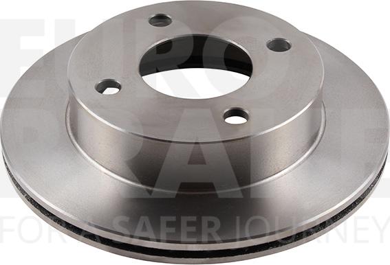 Eurobrake 5815202235 - Brake Disc autospares.lv