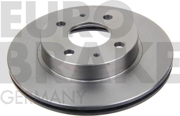 Eurobrake 5815202232 - Brake Disc autospares.lv