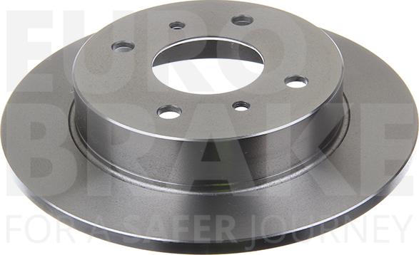 Eurobrake 5815202229 - Brake Disc autospares.lv