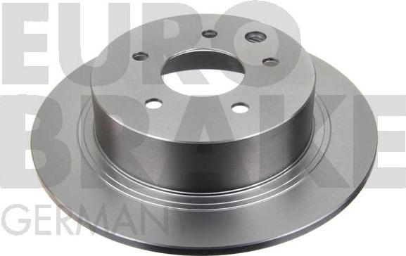 Eurobrake 5815202273 - Brake Disc autospares.lv