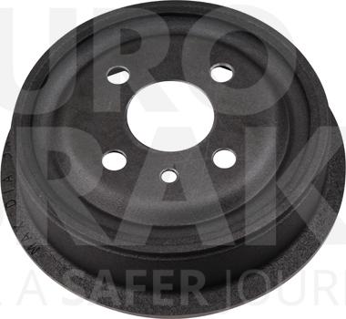 Eurobrake 5825259905 - Brake Drum autospares.lv