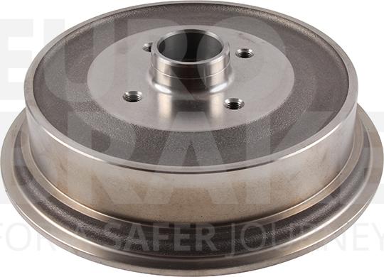 Eurobrake 5825254726 - Brake Drum autospares.lv