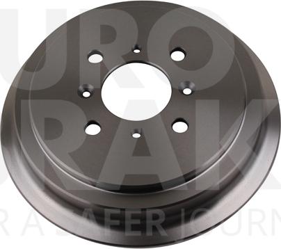 Eurobrake 5825255204 - Brake Drum autospares.lv