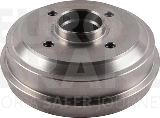 Eurobrake 5825251904 - Brake Drum autospares.lv