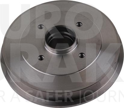 Eurobrake 5825251906 - Brake Drum autospares.lv