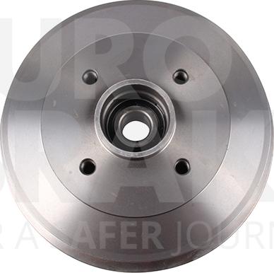 Eurobrake 5825251917 - Brake Drum autospares.lv