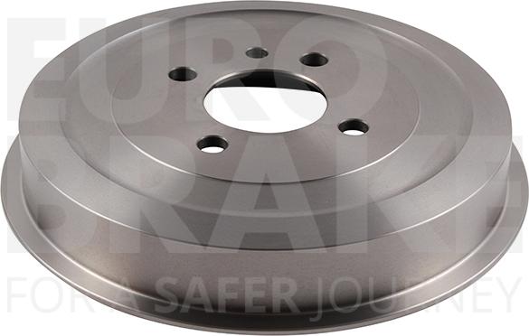 Eurobrake 5825251503 - Brake Drum autospares.lv