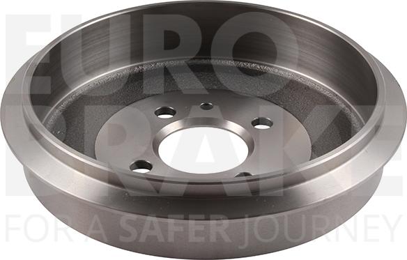 Eurobrake 5825251503 - Brake Drum autospares.lv