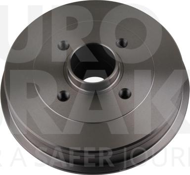 Eurobrake 5825253908 - Brake Drum autospares.lv