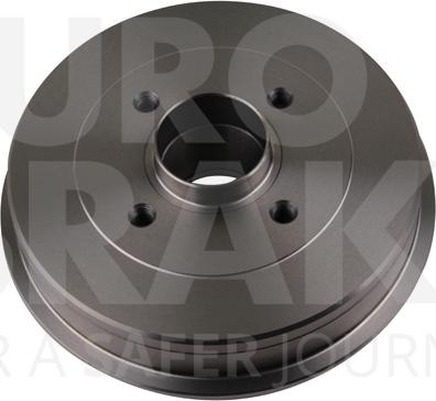 Eurobrake 5825253913 - Brake Drum autospares.lv