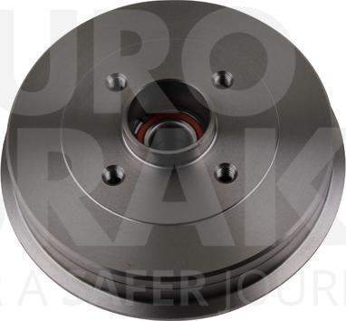 Eurobrake 5825253930 - Brake Drum autospares.lv