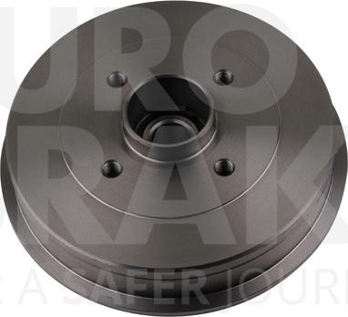 Eurobrake 5825253926 - Brake Drum autospares.lv