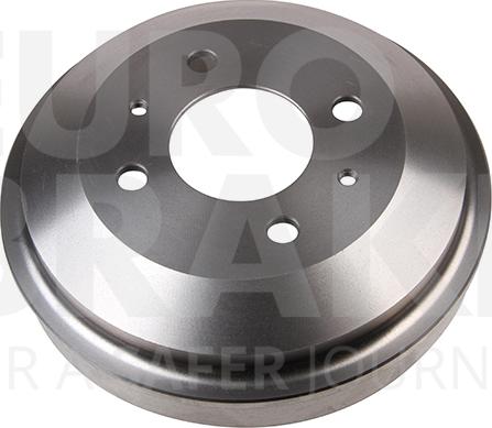 Eurobrake 5825253409 - Brake Drum autospares.lv