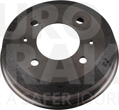 Eurobrake 5825253404 - Brake Drum autospares.lv