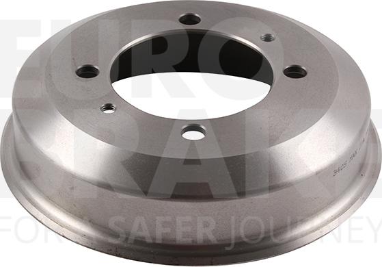 Eurobrake 5825253405 - Brake Drum autospares.lv