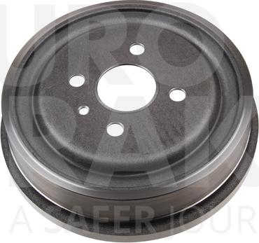 Eurobrake 5825253614 - Brake Drum autospares.lv