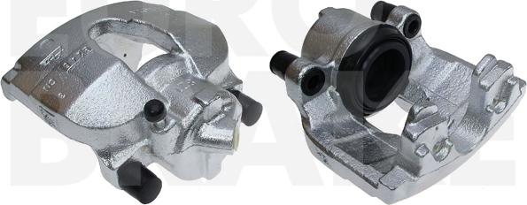 Eurobrake 53012145197 - Brake Caliper autospares.lv