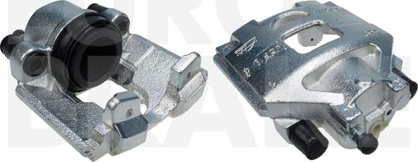 Eurobrake 53012145253 - Brake Caliper autospares.lv