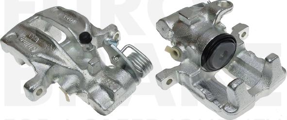 Eurobrake 5301214793 - Brake Caliper autospares.lv